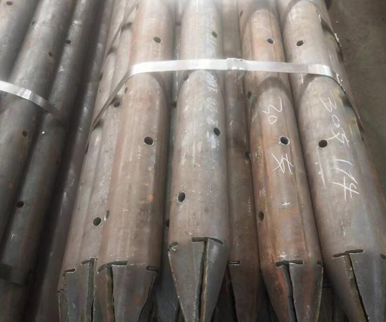 蚌埠桩基注浆管